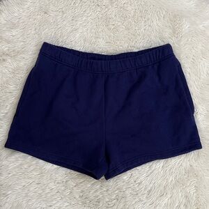 Skims cotton fleece Shorts